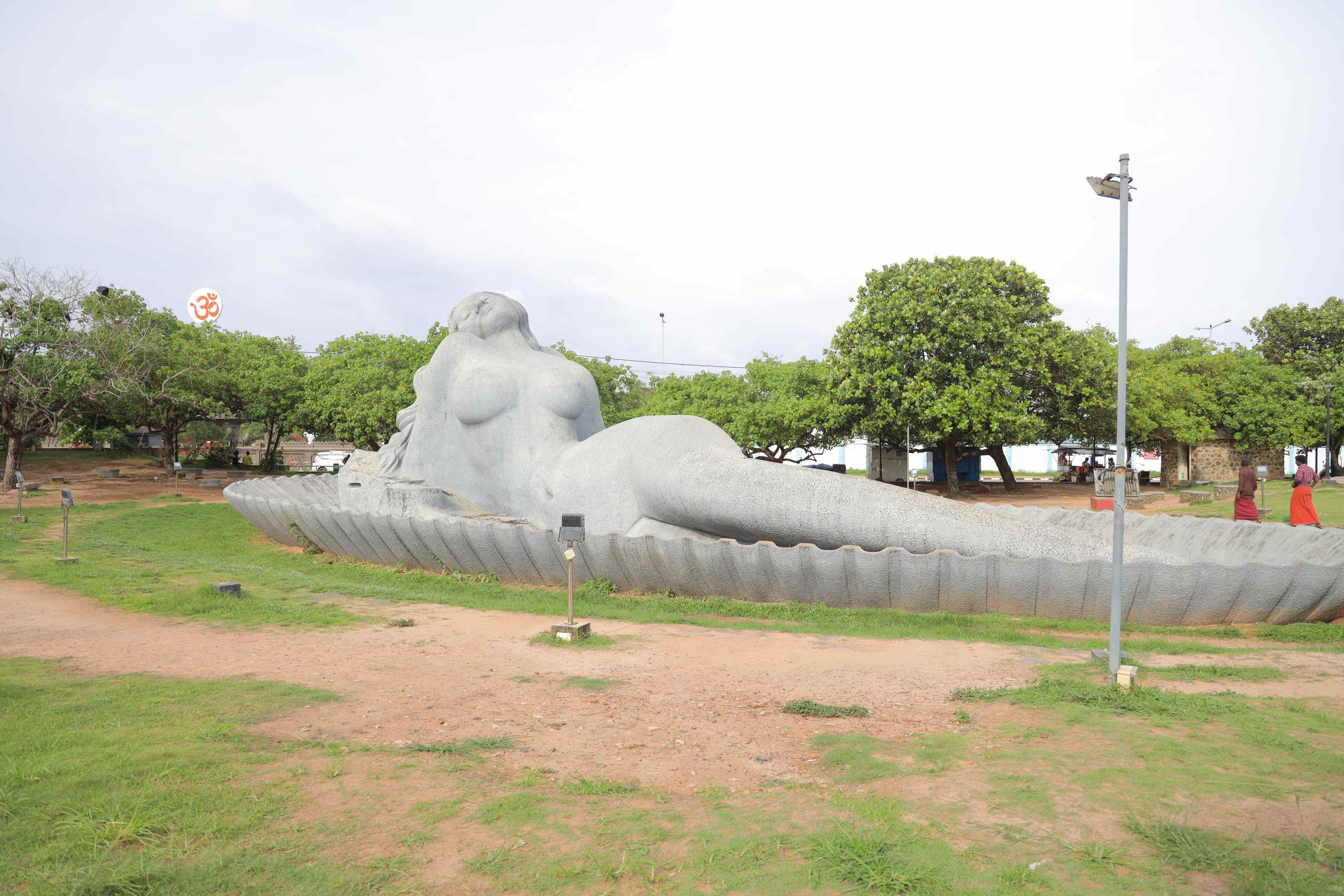 SHANGUMUGHAM BEACH